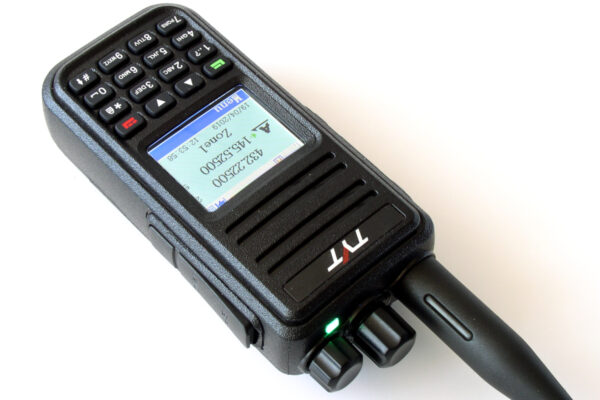 Tyt MD-UV380 Dwupasmowy radiotelefon DMR