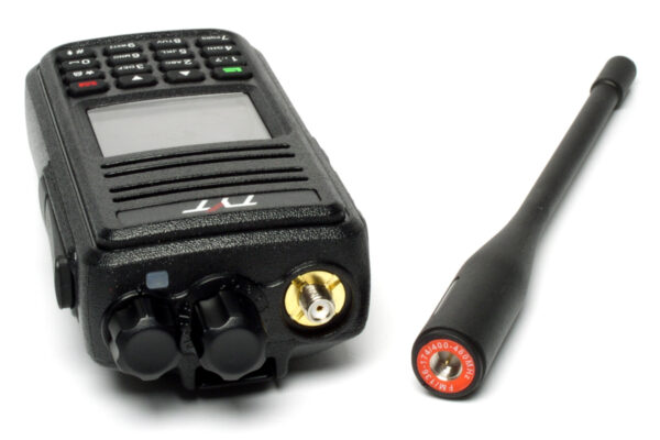 Tyt MD-UV380 Dwupasmowy radiotelefon DMR - obrazek 6