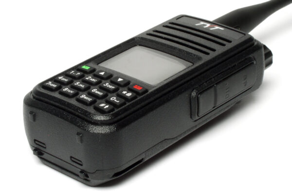 Tyt MD-UV380 Dwupasmowy radiotelefon DMR - obrazek 4