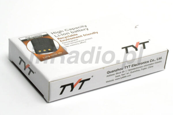 TYT B11 Akumulator do radiotelefonu TC-5000 - obrazek 3