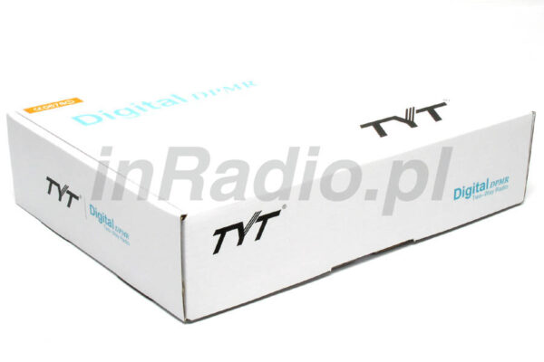 TYT DP-290 - Radiotelefon dPMR na pasmo UHF - obrazek 13