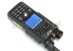 TYT MD-2017 GPS Radiotelefon DMR/FM VHF/UHF