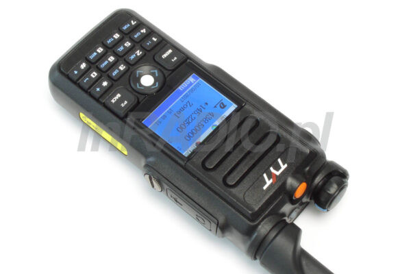 TYT MD-2017 GPS Radiotelefon DMR/FM VHF/UHF