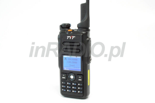 TYT MD-2017 GPS Radiotelefon DMR/FM VHF/UHF - obrazek 2