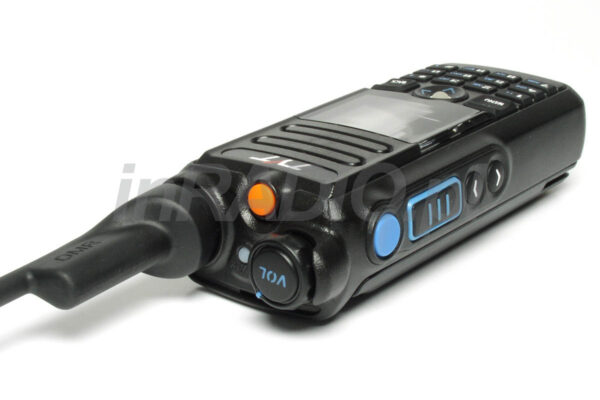 TYT MD-2017 GPS Radiotelefon DMR/FM VHF/UHF - obrazek 4