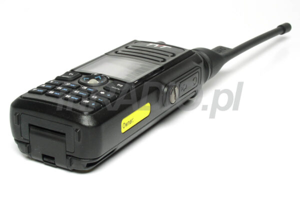 TYT MD-2017 GPS Radiotelefon DMR/FM VHF/UHF - obrazek 5