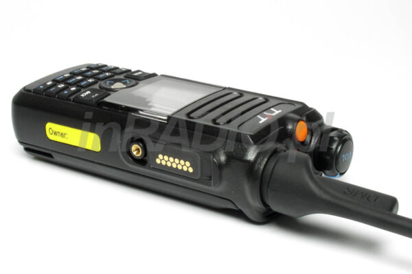 TYT MD-2017 GPS Radiotelefon DMR/FM VHF/UHF - obrazek 6