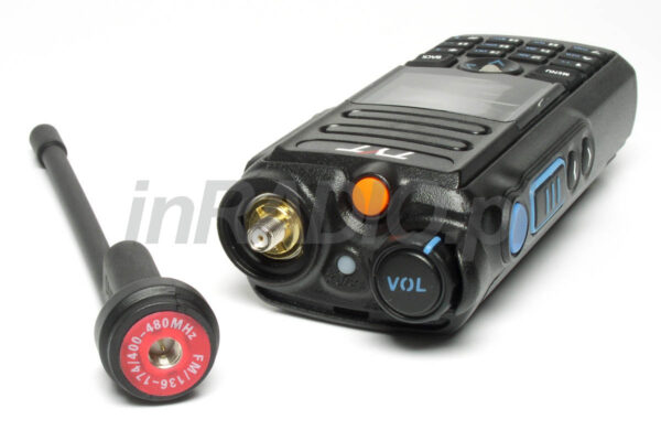 TYT MD-2017 GPS Radiotelefon DMR/FM VHF/UHF - obrazek 7