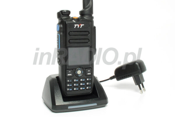 TYT MD-2017 GPS Radiotelefon DMR/FM VHF/UHF - obrazek 9