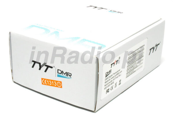 TYT MD-380 - Radiotelefon Ręczny DMR - obrazek 18