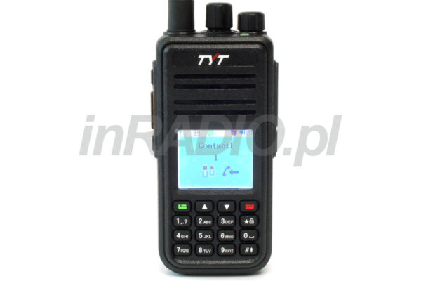 TYT MD-380 - Radiotelefon Ręczny DMR - obrazek 19