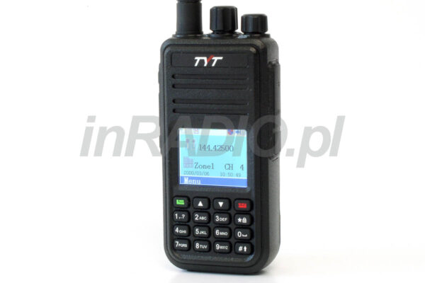 TYT MD-380 - Radiotelefon Ręczny DMR - obrazek 2