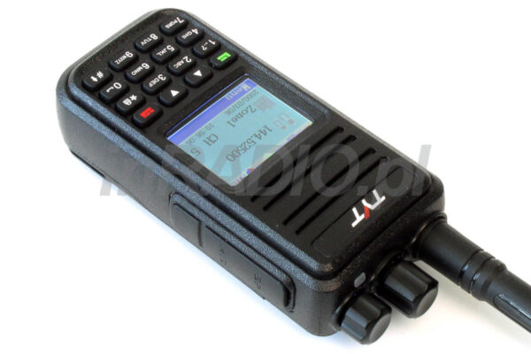 TYT MD-380 - Radiotelefon Ręczny DMR