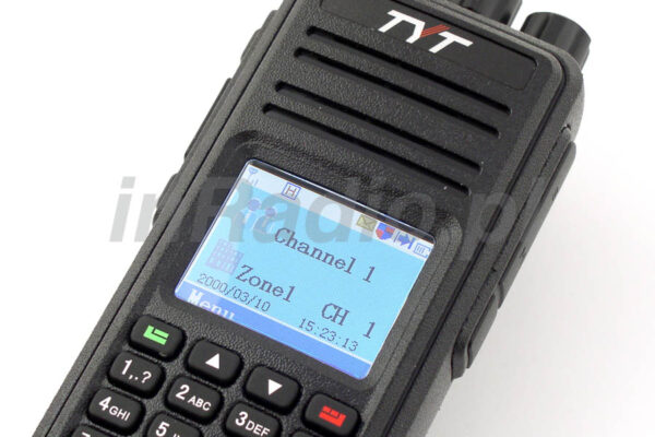 TYT MD-380 - Radiotelefon Ręczny DMR - obrazek 3