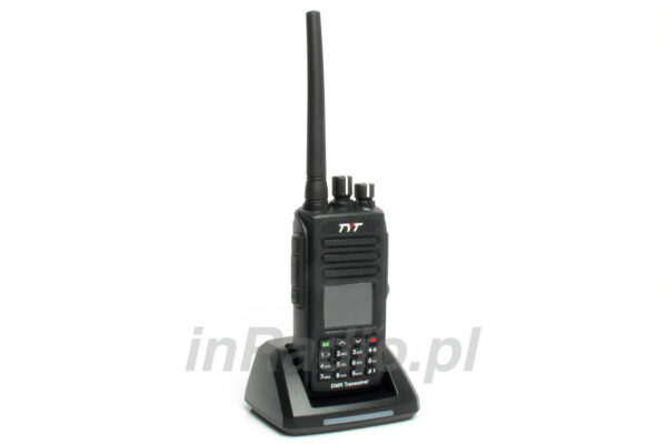 TYT MD-390 - Radiotelefon Ręczny DMR - obrazek 15
