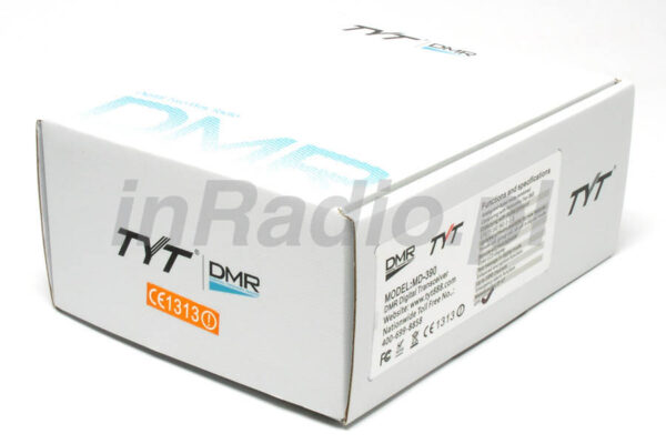 TYT MD-390 - Radiotelefon Ręczny DMR - obrazek 25