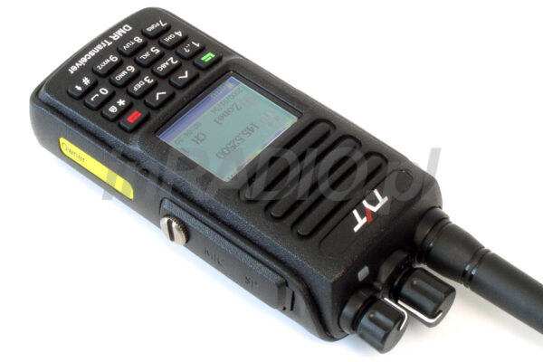 TYT MD-390 - Radiotelefon Ręczny DMR