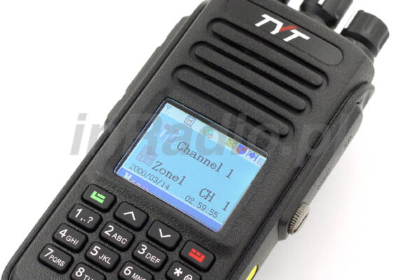 TYT MD-390 - Radiotelefon Ręczny DMR - obrazek 4