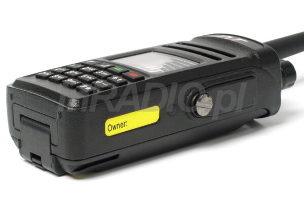 TYT MD-398 UHF GPS Radiotelefon profesjonalny z GPS i DMR - obrazek 12