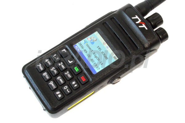 TYT MD-398 UHF GPS Radiotelefon profesjonalny z GPS i DMR - obrazek 15