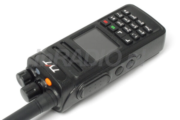 TYT MD-398 UHF GPS Radiotelefon profesjonalny z GPS i DMR - obrazek 3