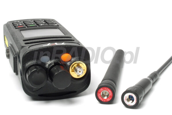 TYT MD-398 UHF GPS Radiotelefon profesjonalny z GPS i DMR - obrazek 5