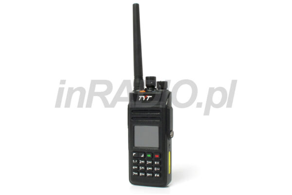 TYT MD-398 UHF GPS Radiotelefon profesjonalny z GPS i DMR - obrazek 10