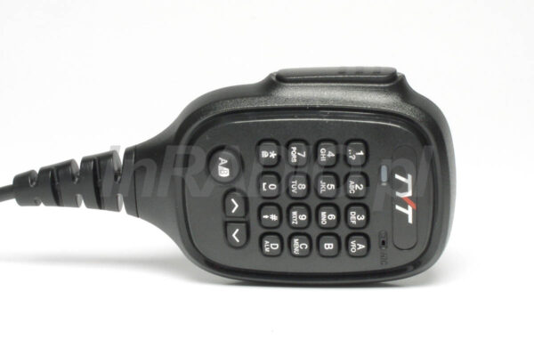 TYT MD-9600-GPS Radiotelefon DMR samochodowy z GPS - obrazek 4