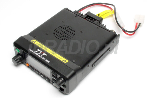 TYT MD-9600-GPS Radiotelefon DMR samochodowy z GPS - obrazek 5