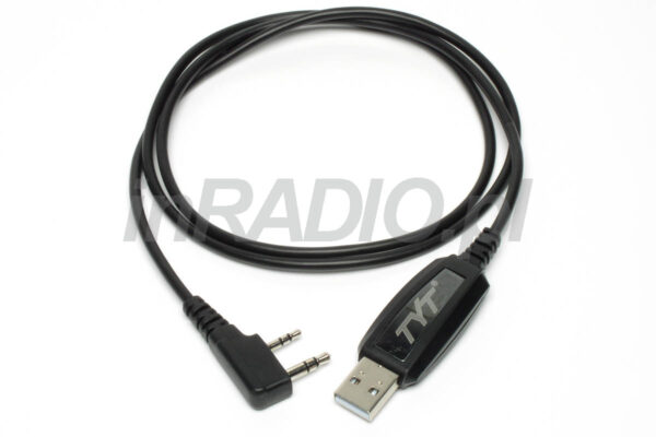 TYT PC2 Interfejs do programowania radiotelefonów TYT TC-3000, TC-5000 i innych