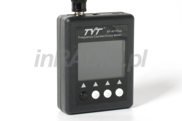 TYT SF-401 Plus Miernik częstotliwości - obrazek 2