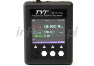TYT SF-401 Plus Miernik częstotliwości