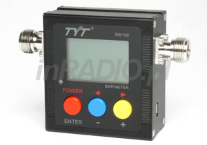 TYT SW-102 Reflektometr cyfrowy VHF/UHF