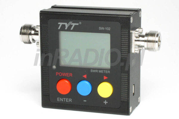 TYT SW-102 Reflektometr cyfrowy VHF/UHF