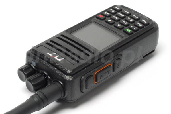 TYT MD-380 - Radiotelefon Ręczny DMR - obrazek 4