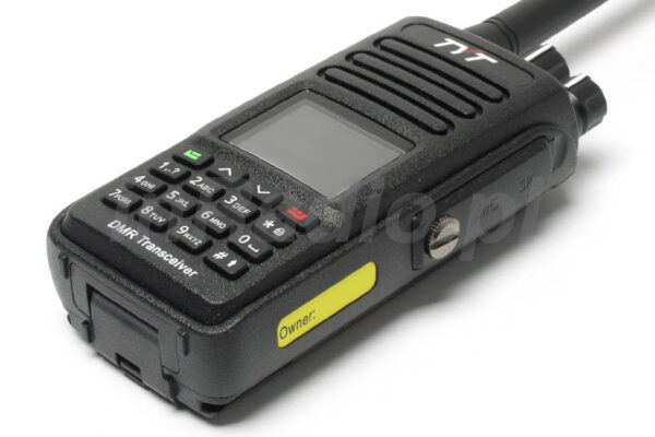 TYT MD-390 - Radiotelefon Ręczny DMR - obrazek 6