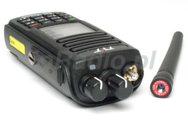 TYT MD-390 - Radiotelefon Ręczny DMR - obrazek 8