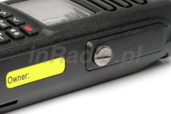 TYT MD-390 - Radiotelefon Ręczny DMR - obrazek 11