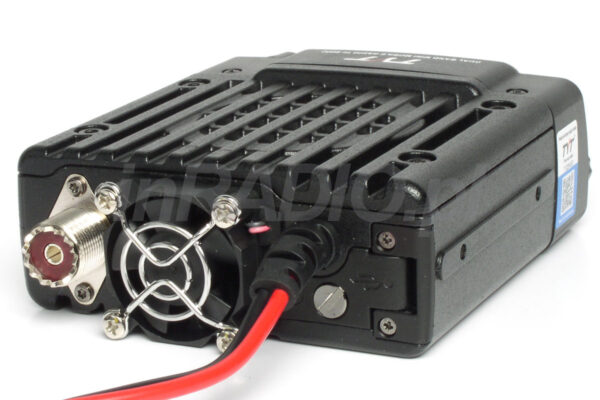 TYT TH-8600 Dwupasmowy Radiotelefon na motocykl - obrazek 3