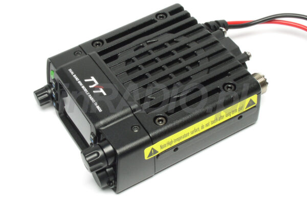 TYT TH-8600 Dwupasmowy Radiotelefon na motocykl - obrazek 4