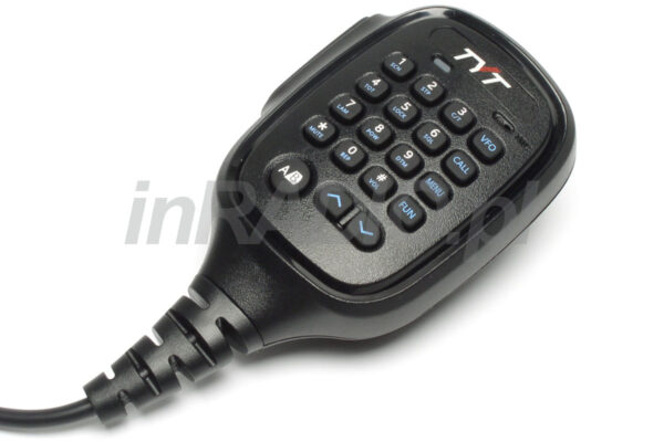 TYT TH-8600 Dwupasmowy Radiotelefon na motocykl - obrazek 6