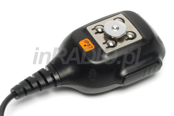 TYT TH-8600 Dwupasmowy Radiotelefon na motocykl - obrazek 7