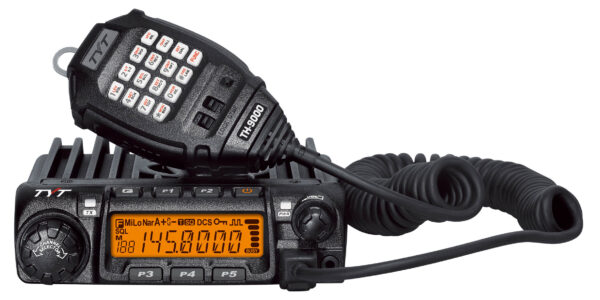 TYT TH-9000 - Jednopasmowy Radiotelefon przewoźny - obrazek 13
