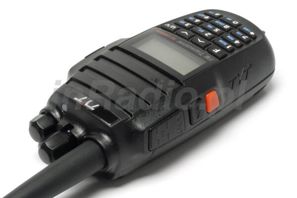 TYT TH-UV8000D - Radiotelefon Ręczny VHF/UHF - obrazek 2
