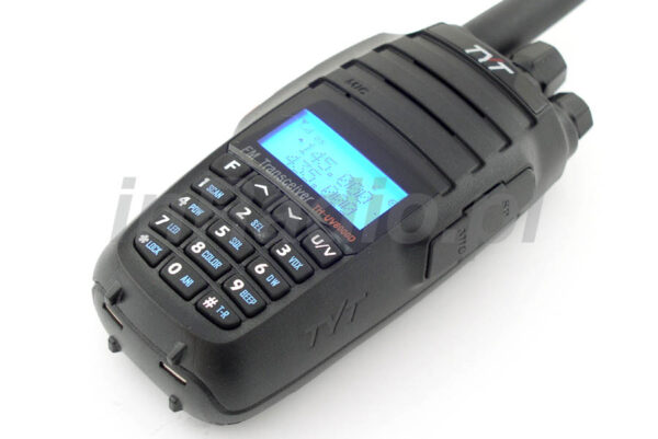 TYT TH-UV8000D - Radiotelefon Ręczny VHF/UHF - obrazek 4