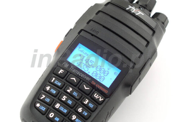 TYT TH-UV8000D - Radiotelefon Ręczny VHF/UHF