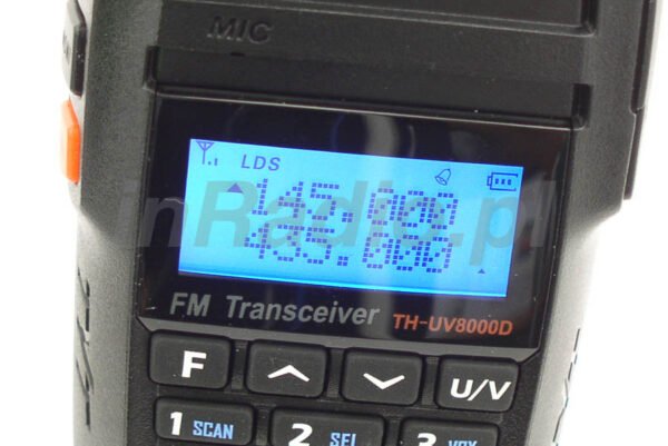 TYT TH-UV8000D - Radiotelefon Ręczny VHF/UHF - obrazek 5
