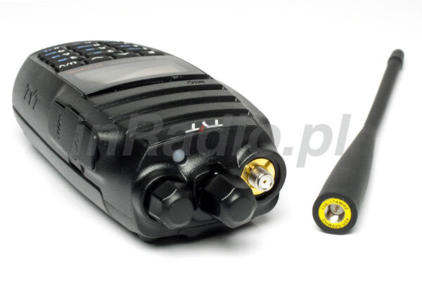 TYT TH-UV8000D - Radiotelefon Ręczny VHF/UHF - obrazek 9