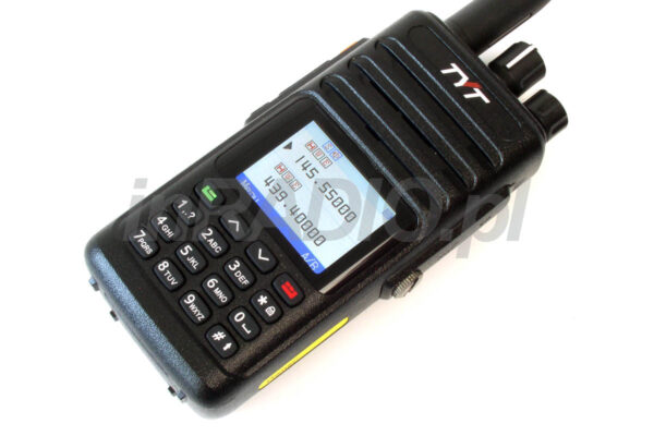 TYT TH-UV8200 D  Ręczny Twinbander 10W - obrazek 13
