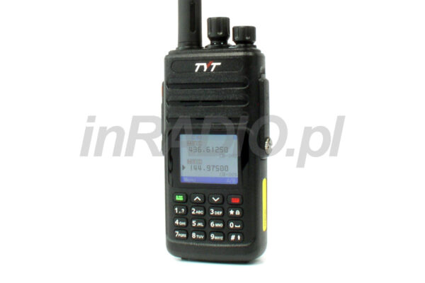 TYT TH-UV8200 D  Ręczny Twinbander 10W - obrazek 2
